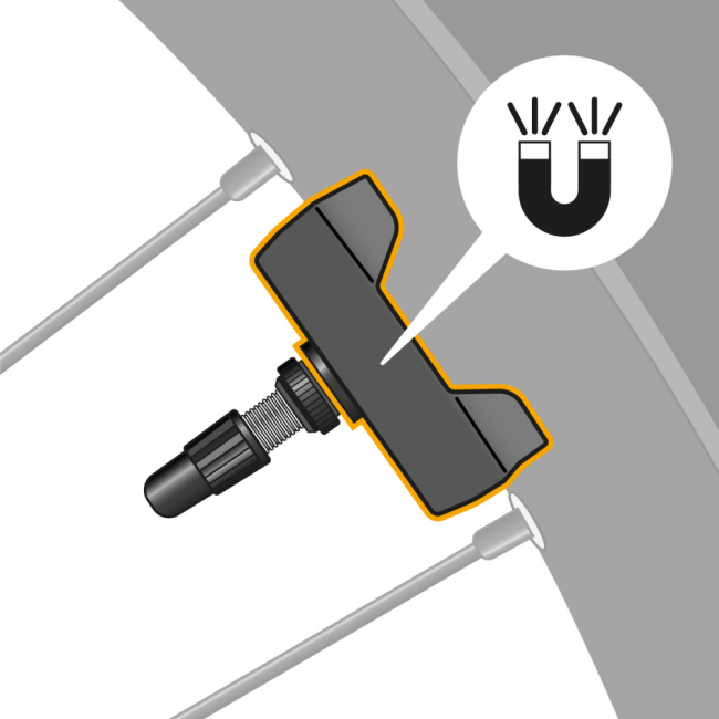 SpeedBox - 1.3 B.Tuning pentru Bosch (Smart System Gen.4 + Rim Magnet)