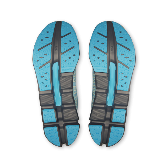 On - pantofi alergare - Cloudflow 5 - Arctic | Stone