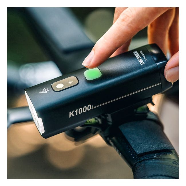 Far RAVEMEN K1000 USB 1000 Lumeni