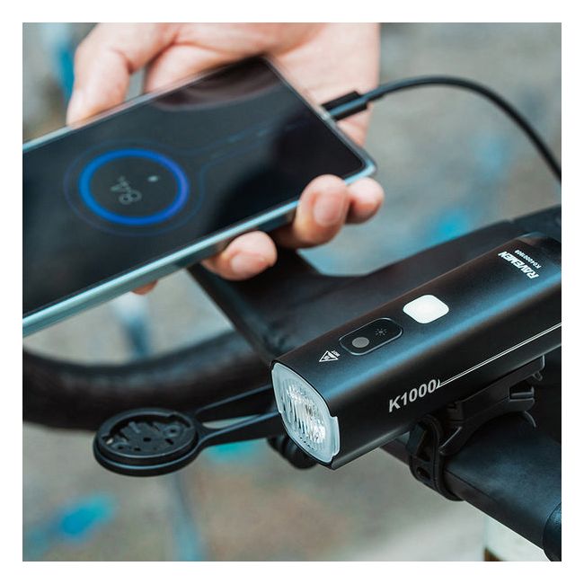 Far RAVEMEN K1000 USB 1000 Lumeni