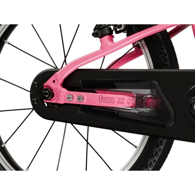 Bicicleta copii Kross Liftie 16" — ultrausoara, 5.8 kg