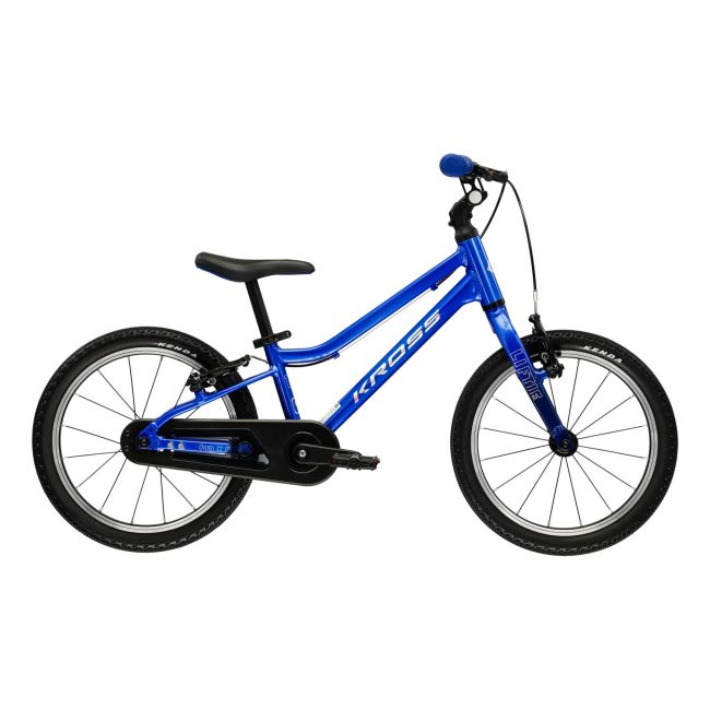 Bicicleta copii Kross Liftie 16" — ultrausoara, 5.8 kg