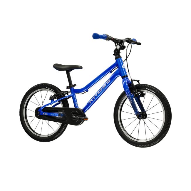 Bicicleta copii Kross Liftie 16" — ultrausoara, 5.8 kg