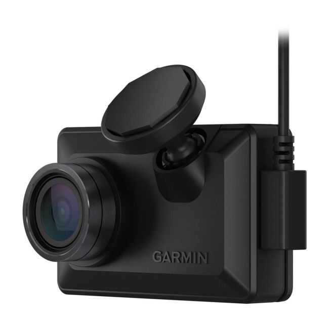 Garmin Dash Cam X210 | Camera de bord 1440p cu un câmp vizual de 140 de grade și polarizator Clarity încorporat