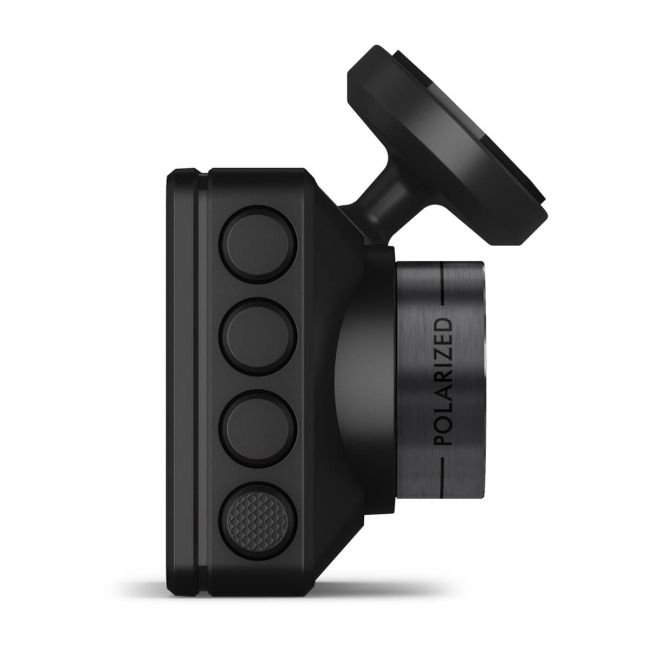 Garmin Dash Cam X210 | Camera de bord 1440p cu un câmp vizual de 140 de grade și polarizator Clarity încorporat