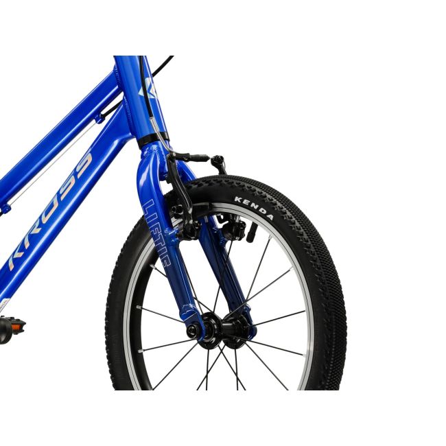 Bicicleta copii Kross Liftie 16" — ultrausoara, 5.8 kg