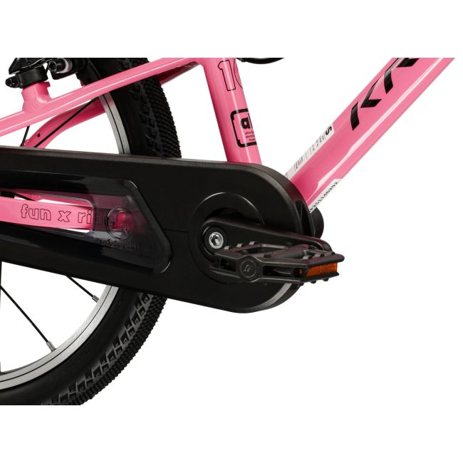Bicicleta copii Kross Liftie 16" — ultrausoara, 5.8 kg