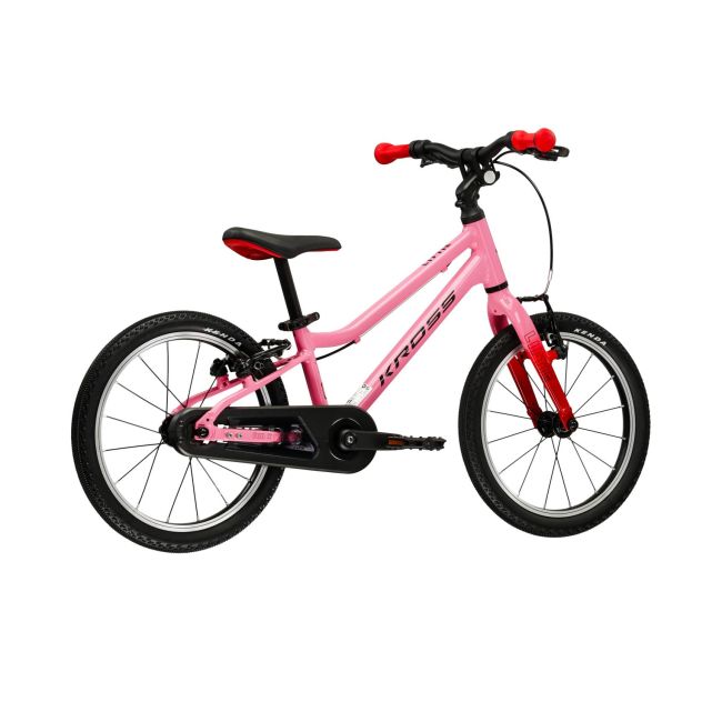 Bicicleta copii Kross Liftie 16" — ultrausoara, 5.8 kg