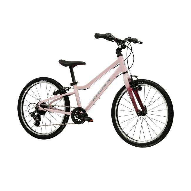 Bicicleta copii Kross Liftie 20" — ultrausoara, 7.2 kg, 7 viteze Shimano