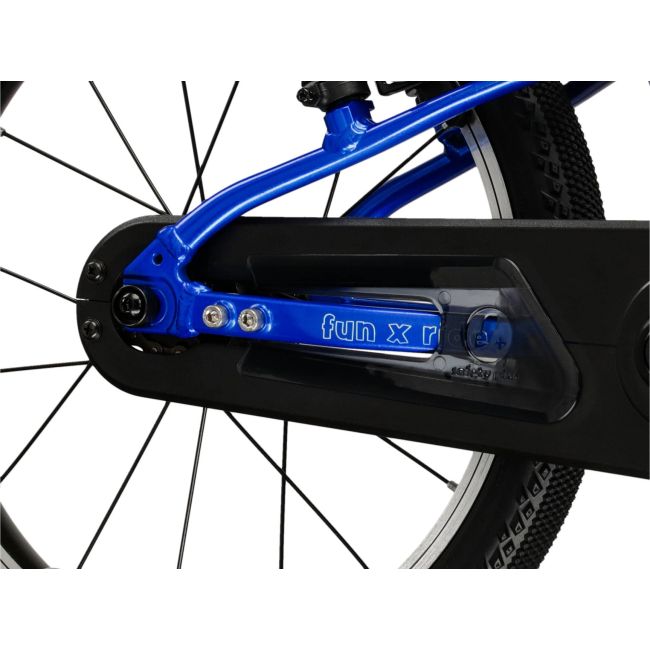 Bicicleta copii Kross Liftie 16" — ultrausoara, 5.8 kg