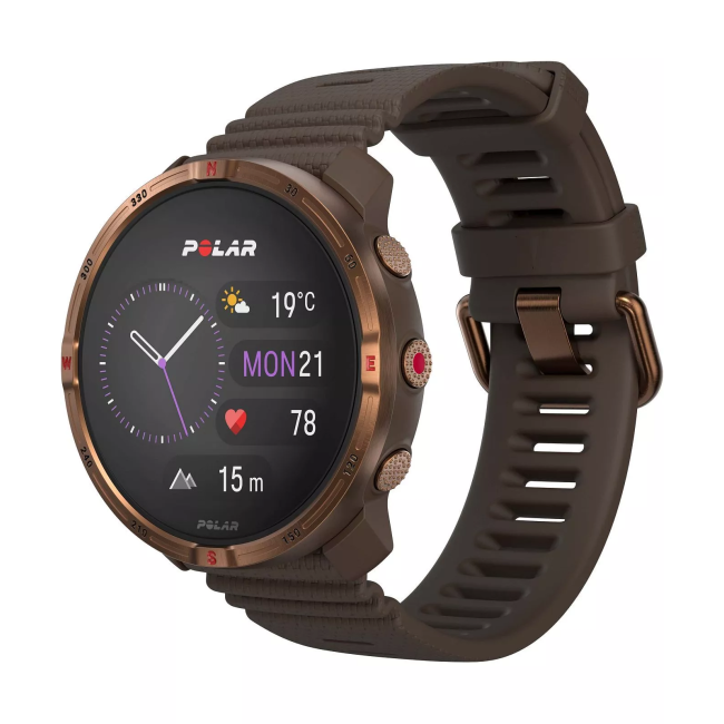 Polar - Grit X2 - Brown Copper
