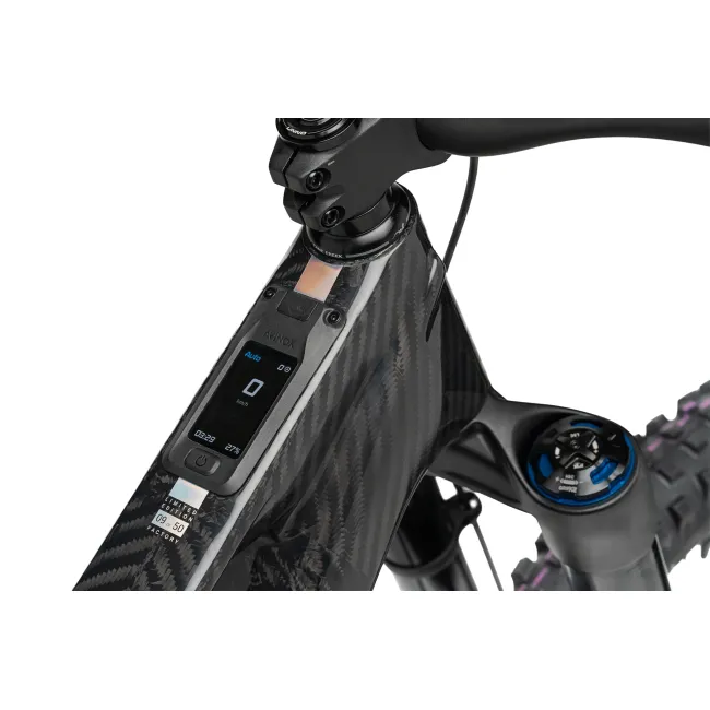 Bicicleta electrica MTB - Unno MITH FACTORY - DJI Avinox M2S - editie limitata 50 de unitati la nivel global