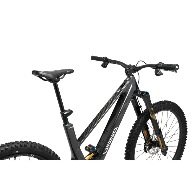 Bicicleta electrica MTB - Unno MITH FACTORY - DJI Avinox M2S - editie limitata 50 de unitati la nivel global