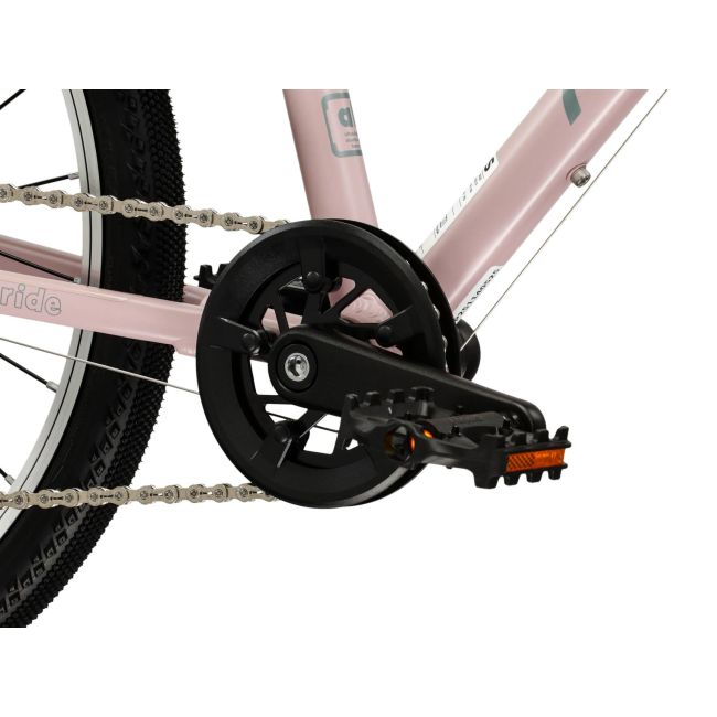 Bicicleta copii Kross Liftie 20" — ultrausoara, 7.2 kg, 7 viteze Shimano