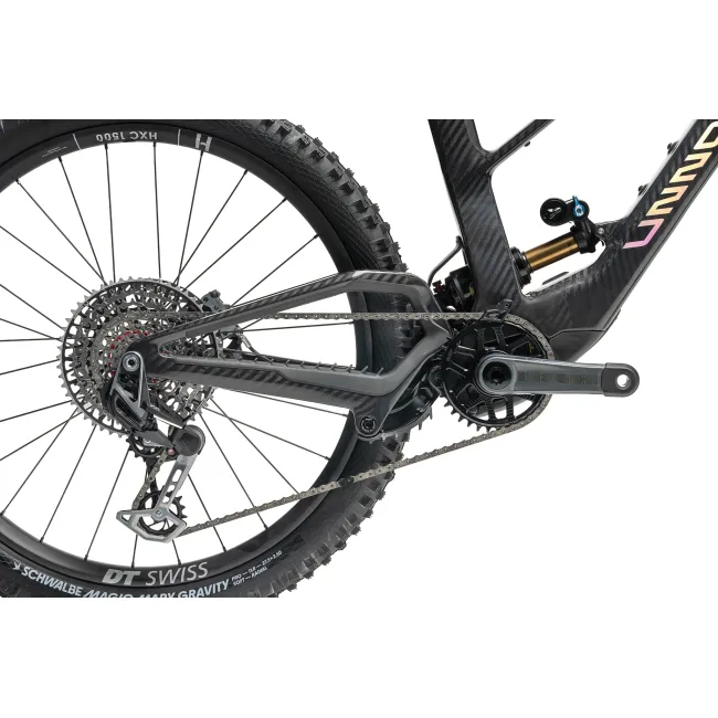 Bicicleta electrica MTB - Unno MITH FACTORY - DJI Avinox M2S - editie limitata 50 de unitati la nivel global
