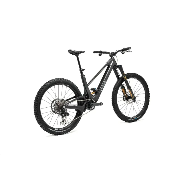 Bicicleta electrica MTB - Unno MITH FACTORY - DJI Avinox M2S - editie limitata 50 de unitati la nivel global