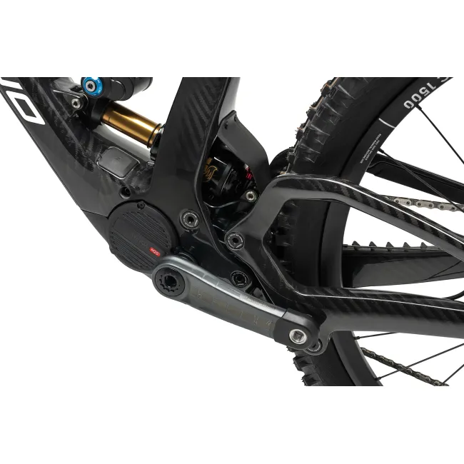 Bicicleta electrica MTB - Unno MITH FACTORY - DJI Avinox M2S - editie limitata 50 de unitati la nivel global