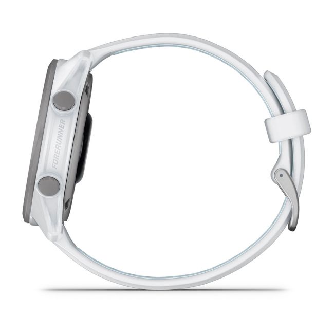 Garmin Forerunner 170 - Smartwatch Alergare cu GPS - alb