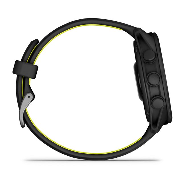 Garmin Forerunner 170 - Smartwatch Alergare cu GPS - negru