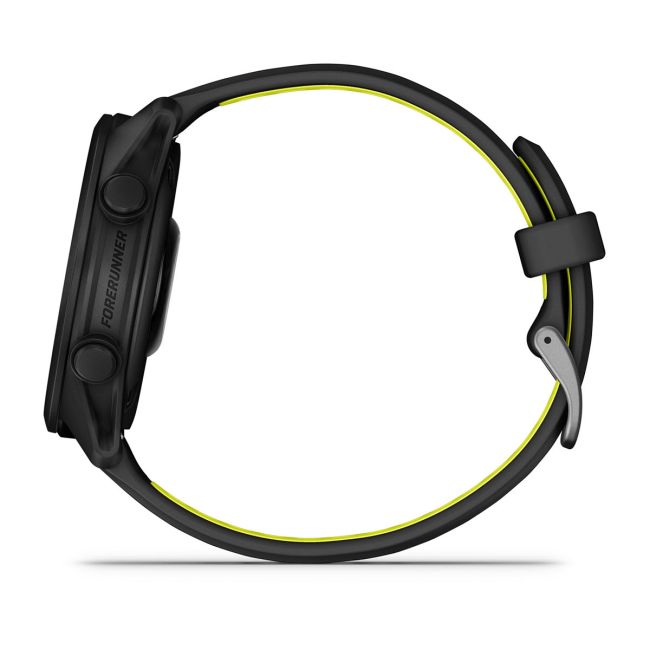 Garmin Forerunner 170 - Smartwatch Alergare cu GPS - negru