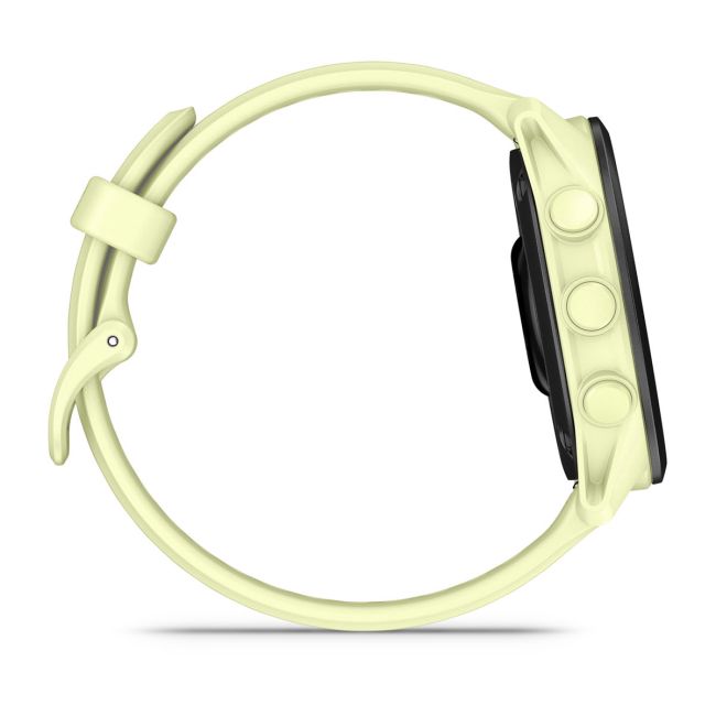 Garmin Forerunner 70 Ceas Alergare GPS | Autonomie 13 Zile - galben citron