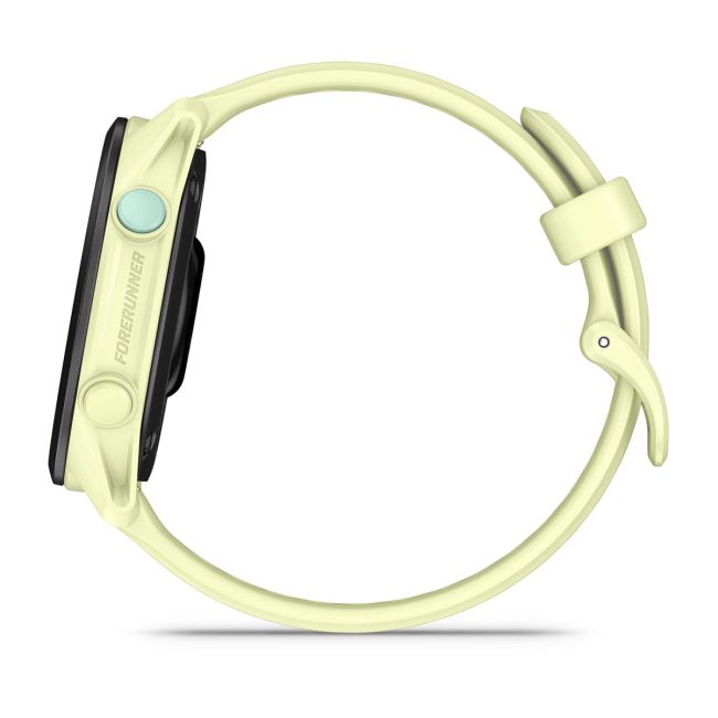 Garmin Forerunner 70 Ceas Alergare GPS | Autonomie 13 Zile - galben citron