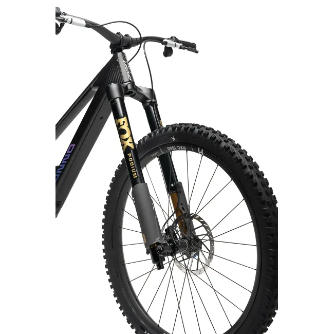 Bicicleta electrica MTB - Unno MITH FACTORY - DJI Avinox M2S - editie limitata 50 de unitati la nivel global