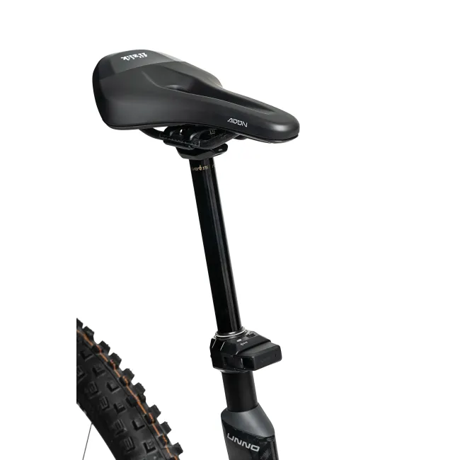 Bicicleta electrica MTB - Unno MITH FACTORY - DJI Avinox M2S - editie limitata 50 de unitati la nivel global