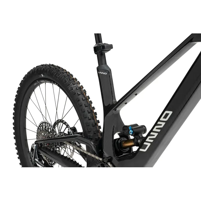 Bicicleta electrica MTB - Unno MITH FACTORY - DJI Avinox M2S - editie limitata 50 de unitati la nivel global