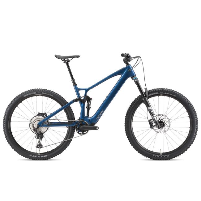 Bicicleta TEEWING Turbo Force XT | Avinox M2S 800Wh - Cosmic Blue