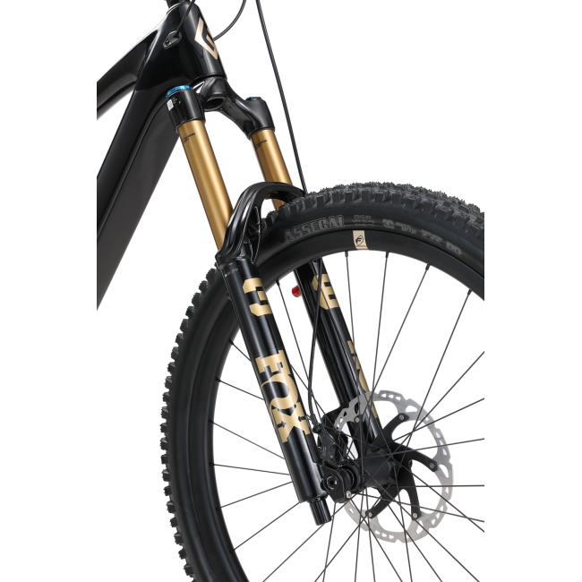 Bicicleta TEEWING Flux One Pro | Avinox M2S 800Wh - Cosmic Black