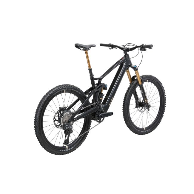 Bicicleta TEEWING Flux One Pro | Avinox M2S 800Wh - Cosmic Black