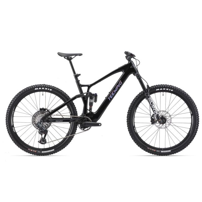 Bicicleta TEEWING Force Pro | Avinox M2S 800Wh - Cosmic Black
