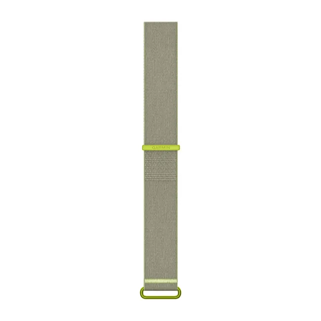 Garmin Curele CIRQA - Curele Interschimbabile Smart Band - Citron Gray S/M
