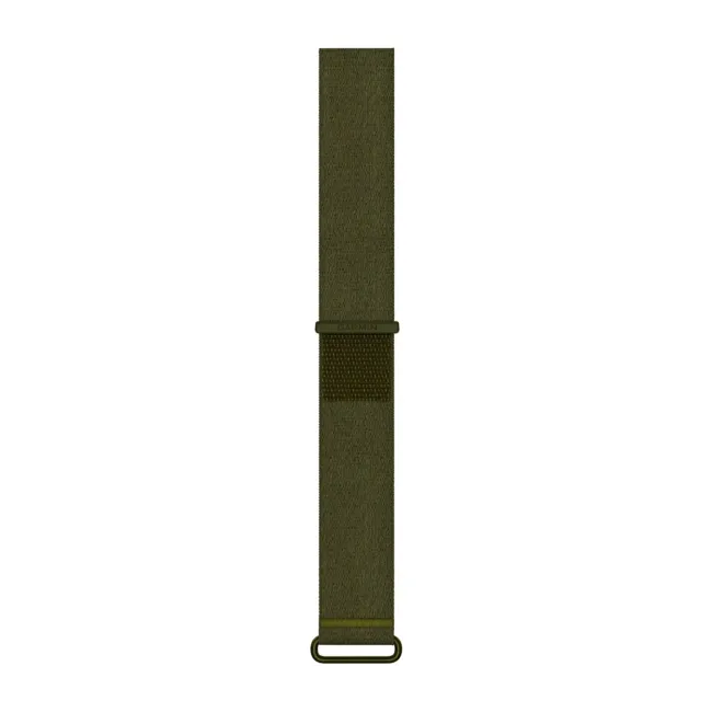 Garmin Curele CIRQA - Curele Interschimbabile Smart Band - Dark Olive S/M