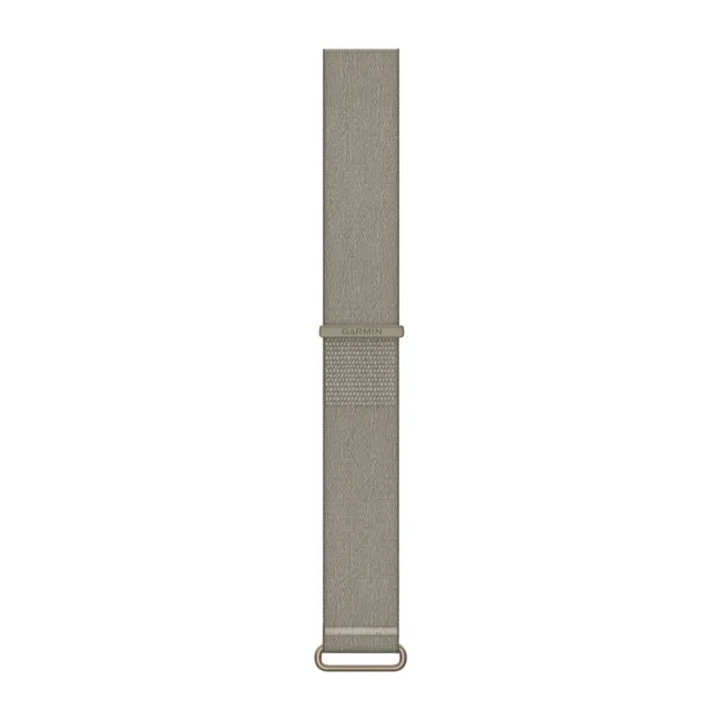 Garmin Curele CIRQA - Curele Interschimbabile Smart Band - gri French Gray S/M