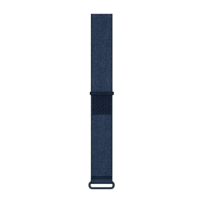 Garmin Curele CIRQA - Curele Interschimbabile Smart Band - albastru Captain Blue L/XL