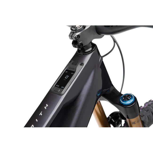 Bicicleta electrica MTB - Unno MITH RACE - DJI Avinox M2S