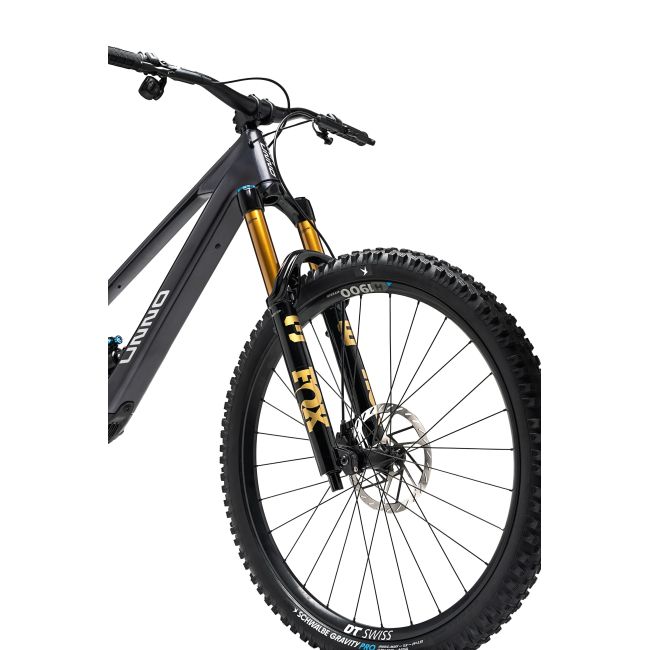 Bicicleta electrica MTB - Unno MITH RACE - DJI Avinox M2S