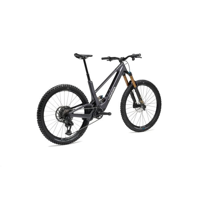 Bicicleta electrica MTB - Unno MITH RACE - DJI Avinox M2S