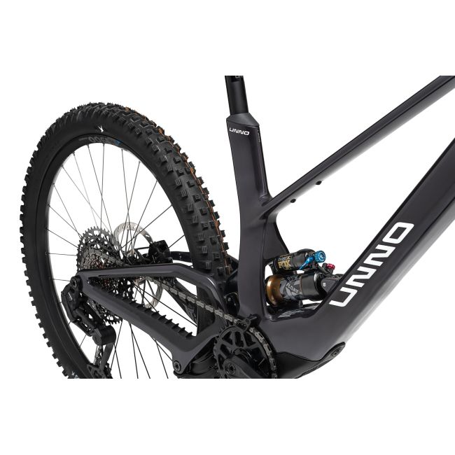 Bicicleta electrica MTB - Unno MITH RACE - DJI Avinox M2S