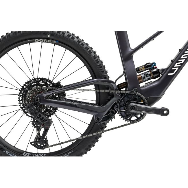 Bicicleta electrica MTB - Unno MITH RACE - DJI Avinox M2S