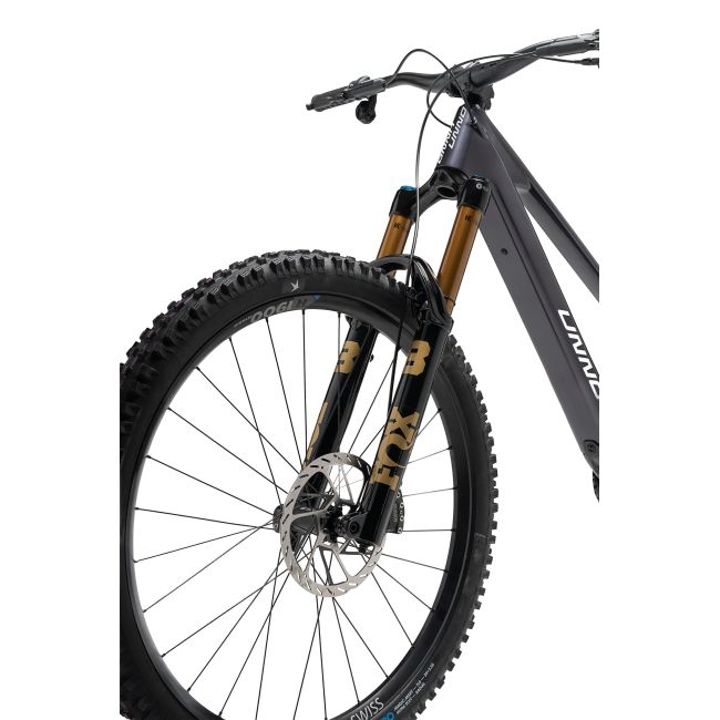 Bicicleta electrica MTB - Unno MITH RACE - DJI Avinox M2S