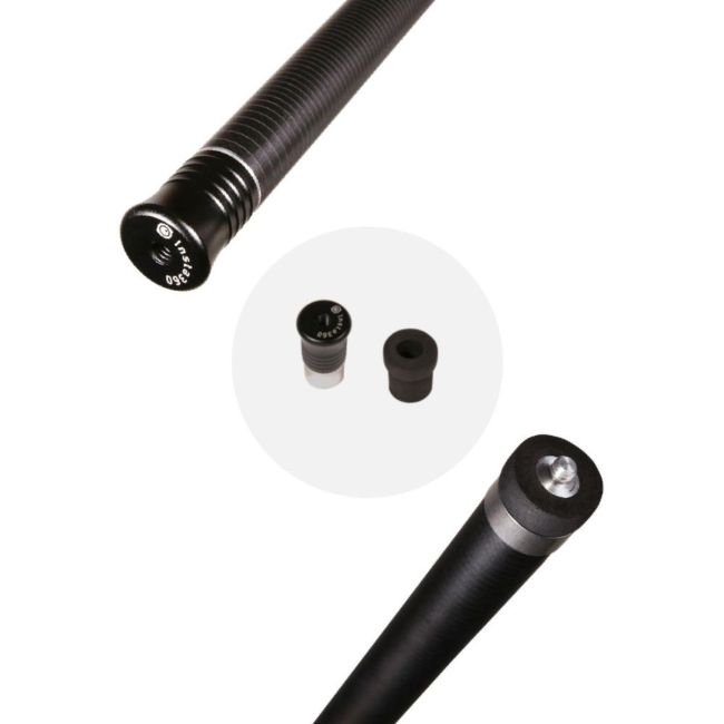 Extensie pentru bâț de selfie extensibil Insta360 - efect dronă, lungime 3m
