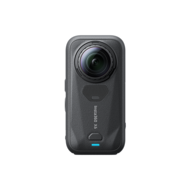 Insta360 X6 Camera Video Sport 8K 360° - Essential Bundle