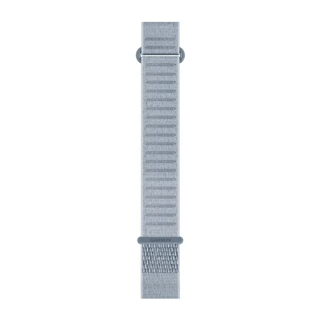 Garmin QuickFit 20 - curea textil ComfortFit Lung - albastru Coastal Blue