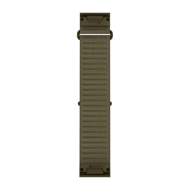 Garmin QuickFit 26 - curea textil ComfortFit Scurt - verde Drab Green