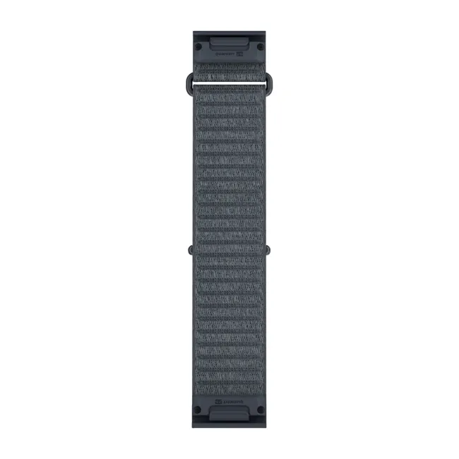 Garmin QuickFit 26 - curea textil ComfortFit Scurt - albastru Blue Granite