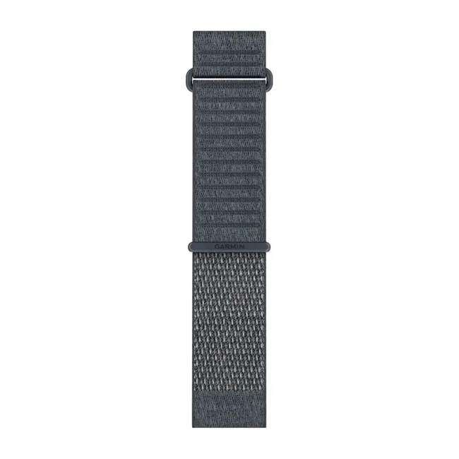 Garmin QuickFit 26 - curea textil ComfortFit Scurt - albastru Blue Granite