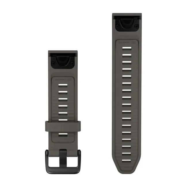 Garmin curea silicon QuickFit 20 - gri